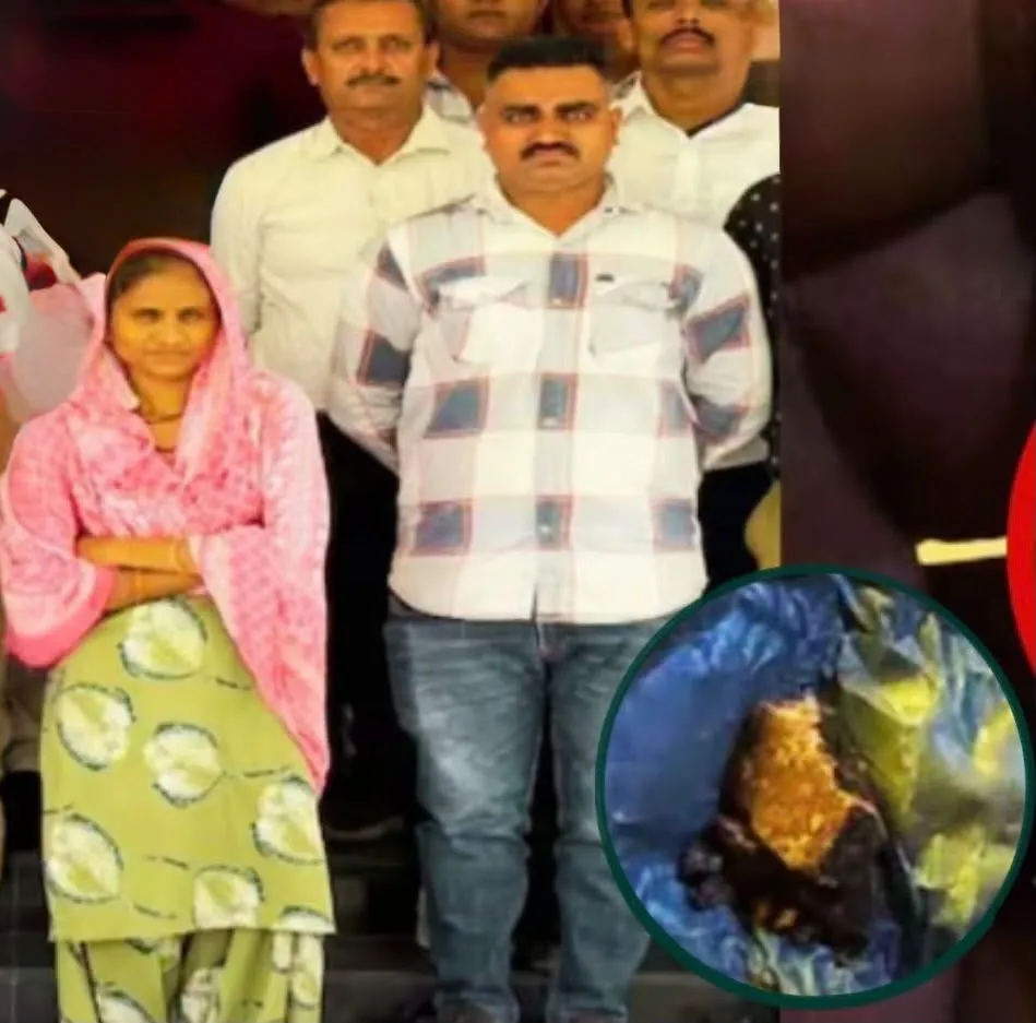 गुजरात के अहमदाबाद में पुलिस और क्राइम ब्रांच की संयुक्त टीम ने ड्रक्स  बिक्री का खुलासा किया