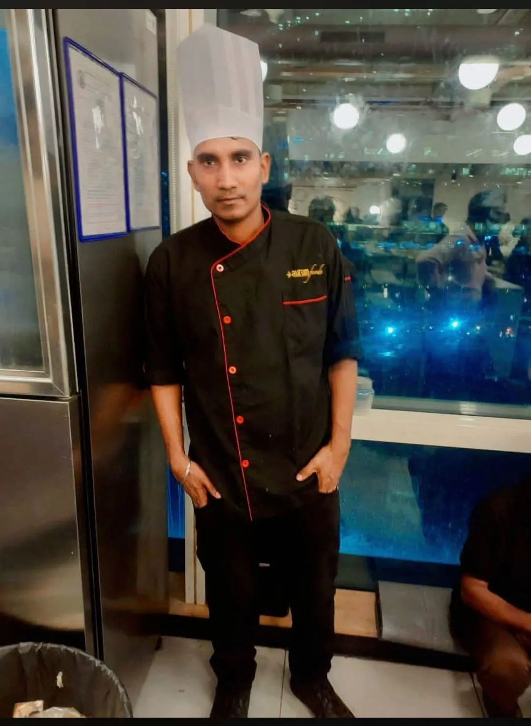कहानी, स्वाद के जादूगर MASTER CHEF VICKY SAV की...