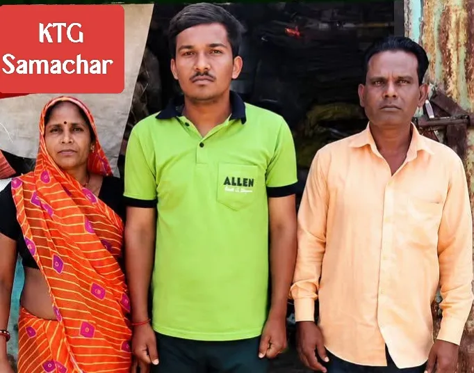 घर-घर से कबाड़ जुटाने वाले पिता का बेटा बना डॉक्टर, संघर्ष की मिसाल बने सागर रेगर
